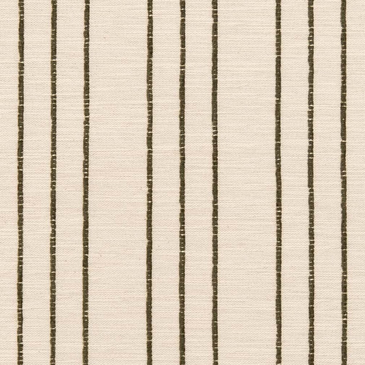 Upholstery Fabric - Green Stripe Upholstery Fabric 54 Inches"